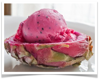 Vegan Berrylicious Ice Cream 