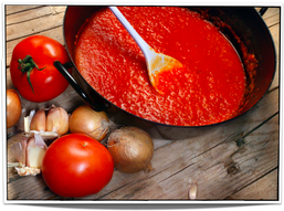 make your own italian tomato sauce