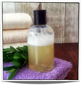 make your own natural body wash