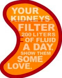 Love Your Kidneys