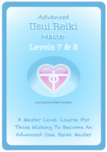 Free Reiki Courses - Love Inspiration